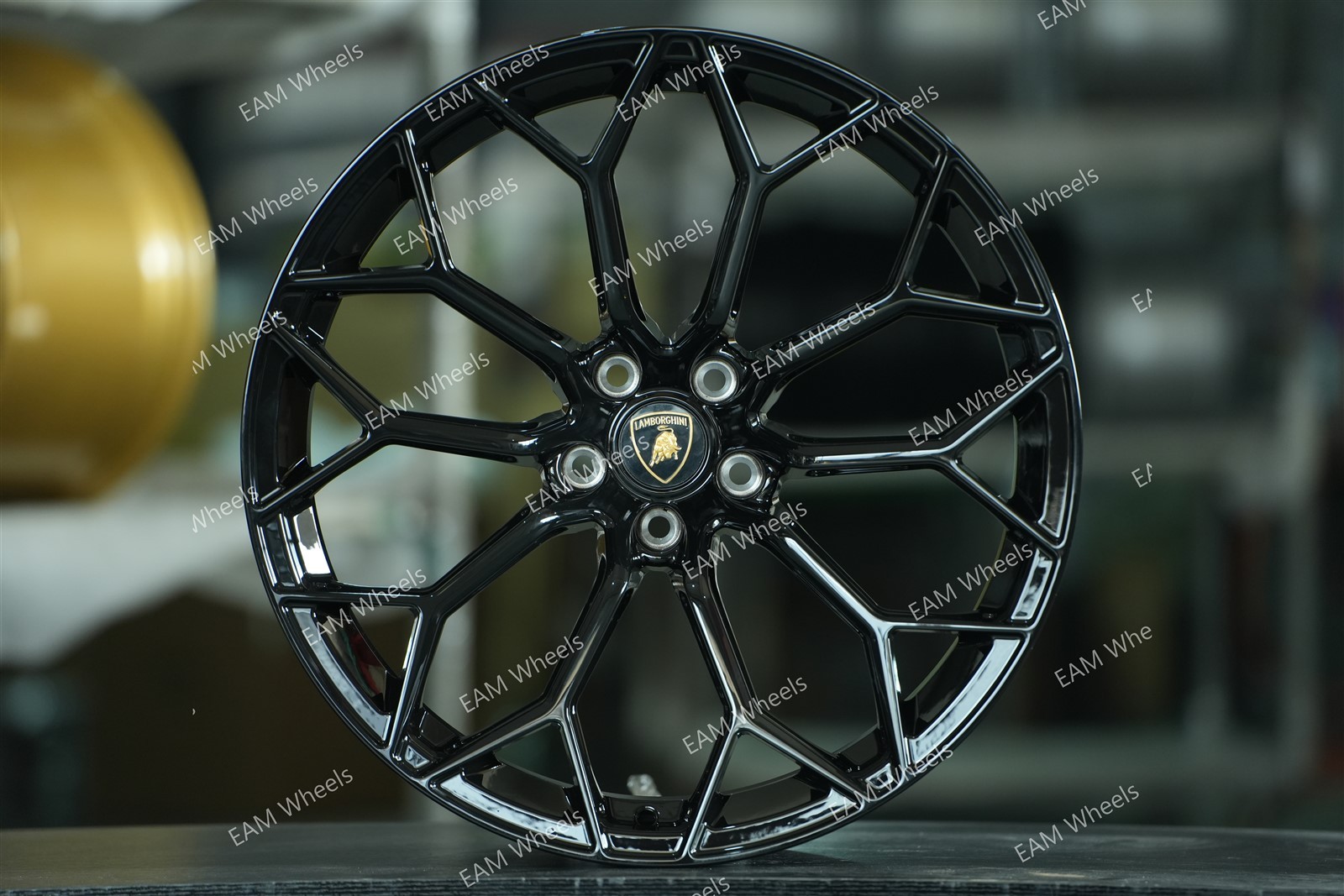 Custom Forged Wheels Lamborghini Huracan Aventador Urus Performante