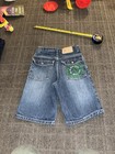 Boy’s Vintage U.S Polo Assn. Denim Shorts Size 7 — photo 9