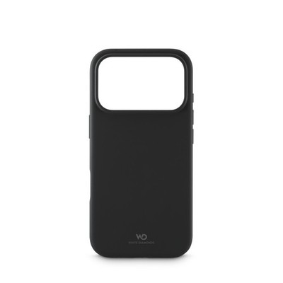 White Diamonds Mag Urban Case Cover für Apple iPhone 17 Pro  Schwarz