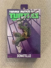 NECA TMNT Teenage Mutant Ninja Turtles 2012 Cartoon Ultimate Donatello Figure