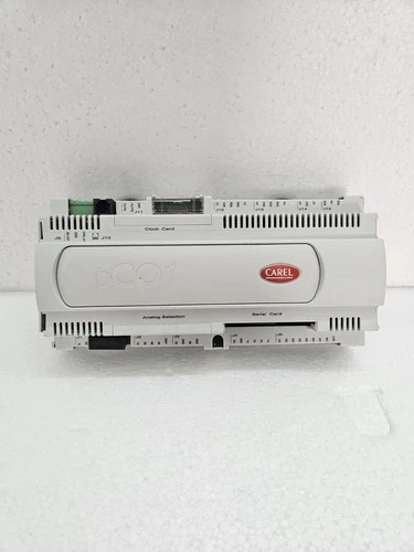 CAREL PCO1000CS0 Used Working pCO1 Series PLC Controller