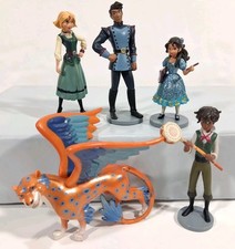 Elena of Avalor Isabel playset figure cake topper toy doll set