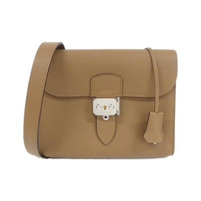 Authentic Hermes Sac à Dépêches 21 085470CK Shoulder Bag #270-004-296-5456