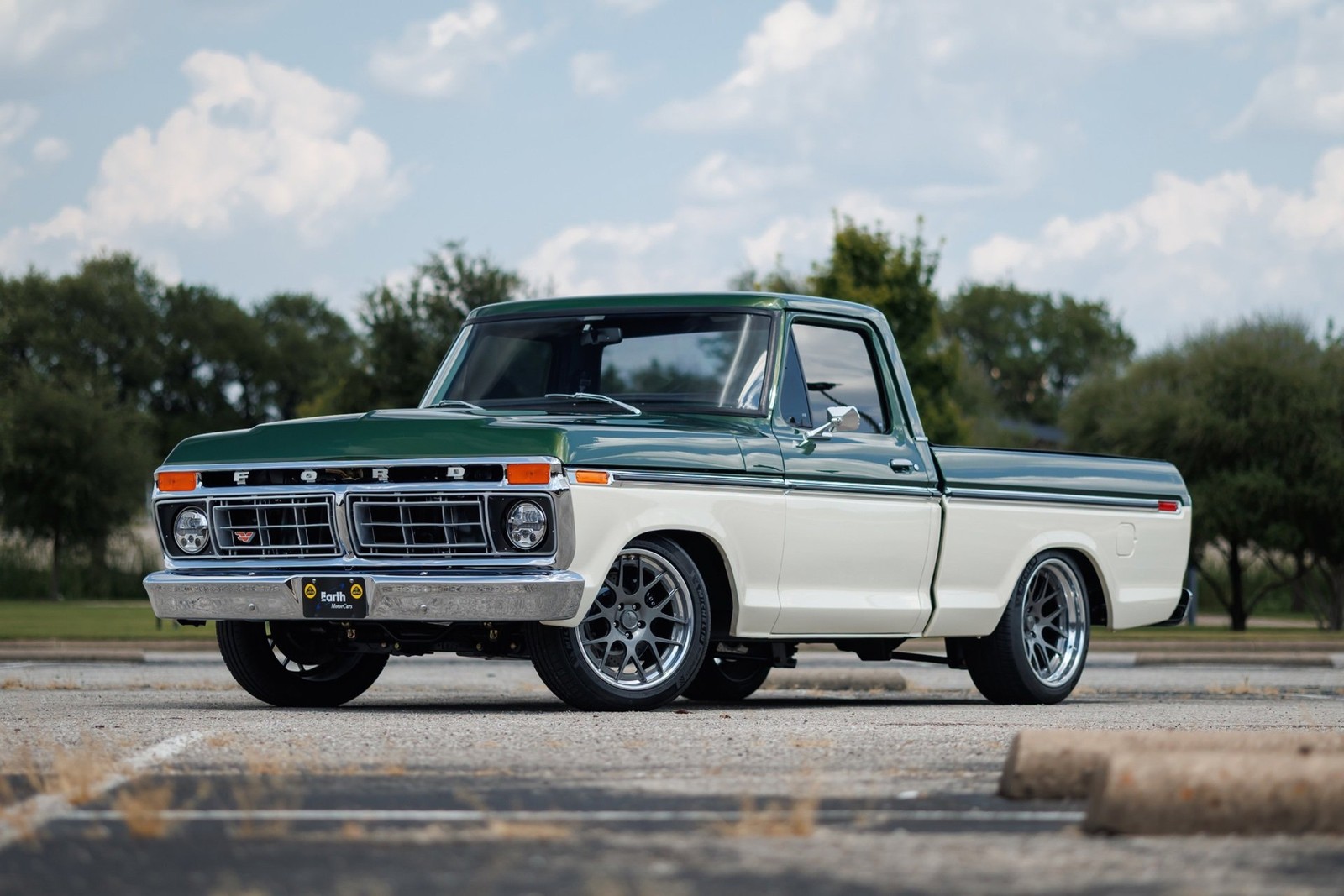 1973 Ford F100 for sale in Carrollton Texas