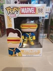 Funko Pop! Vinyl: Marvel - Cyclops #58
