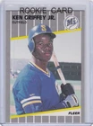KEN GRIFFEY JR. ROOKIE CARD 1989 Fleer #548 VINTAGE MLB RC Seattle Mariners HOF!