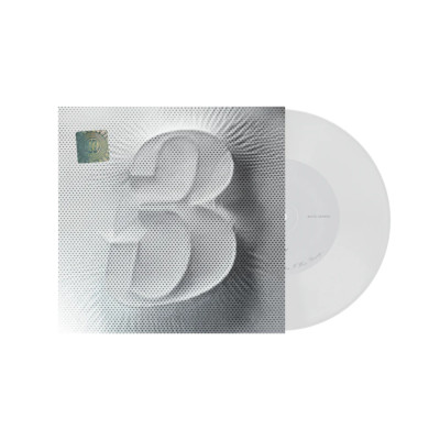 Post Malone White Iverson [10th Anniversary White Single]