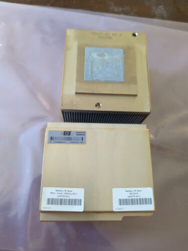 2-HP Proliant DL380 G5 DL385 G2 CPU Heat Sink 408790-001 391137-001 Cooler Lot 2 - Picture 1 of 8