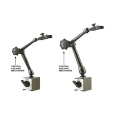 Noga DG61003 Regular Duty Dial Gage Holder Mag Base w/Metal Fine Adjust