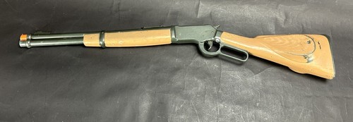 Vintage Marx Winchester Western Rifle With Shot Sound | eBay