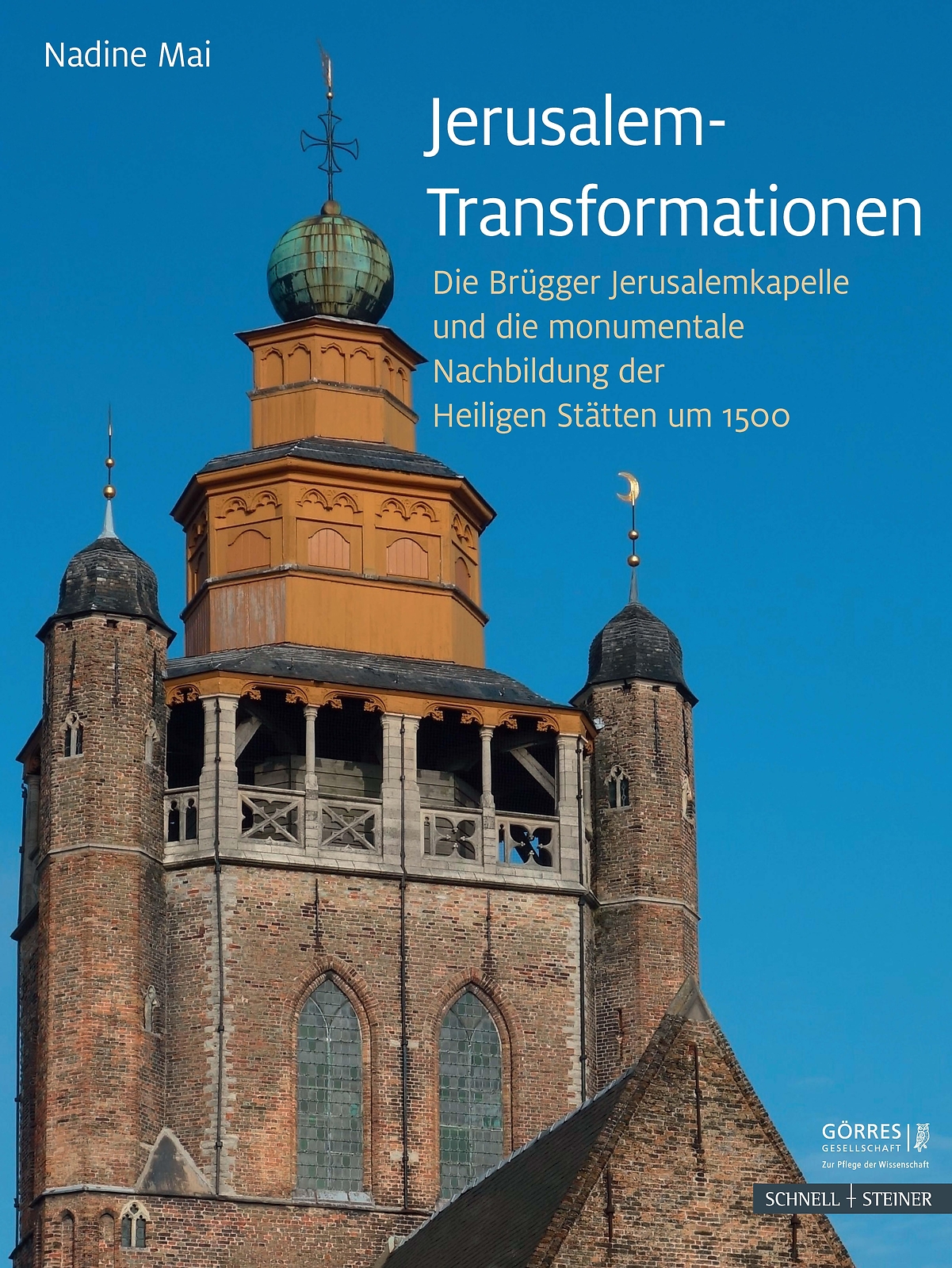 Thumbnail - Jerusalem-transformationen, Nadine Mai