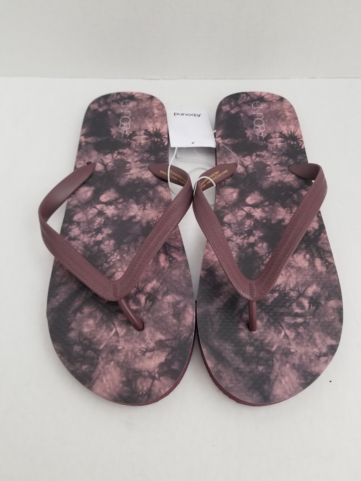 В ИЗОБИЛИИ ПРЕДСТАВЛЕНЫ сандалии-слипоны Nordstrom Boardwalk на ремешках-вьетнамках с мягкой стелькой 12 НОВЫХ 2490₽