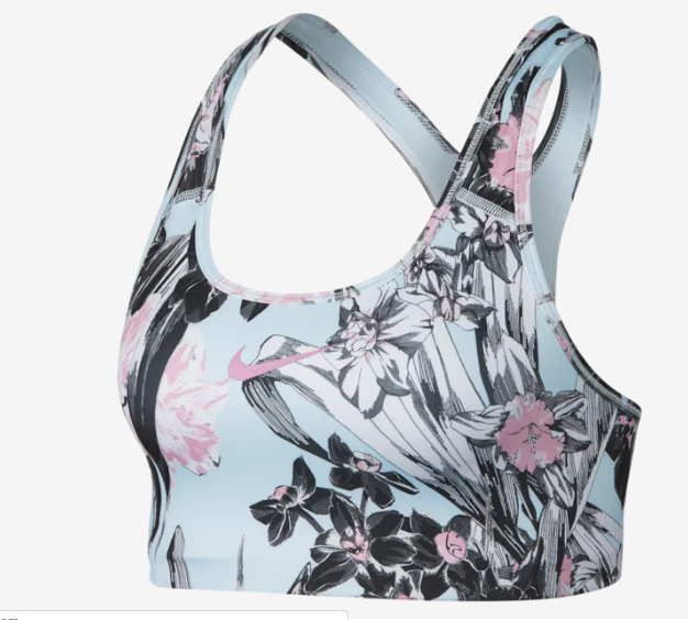 nike femme bra