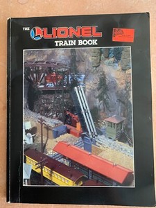 The Lionel Train Book 1986 Good Condition