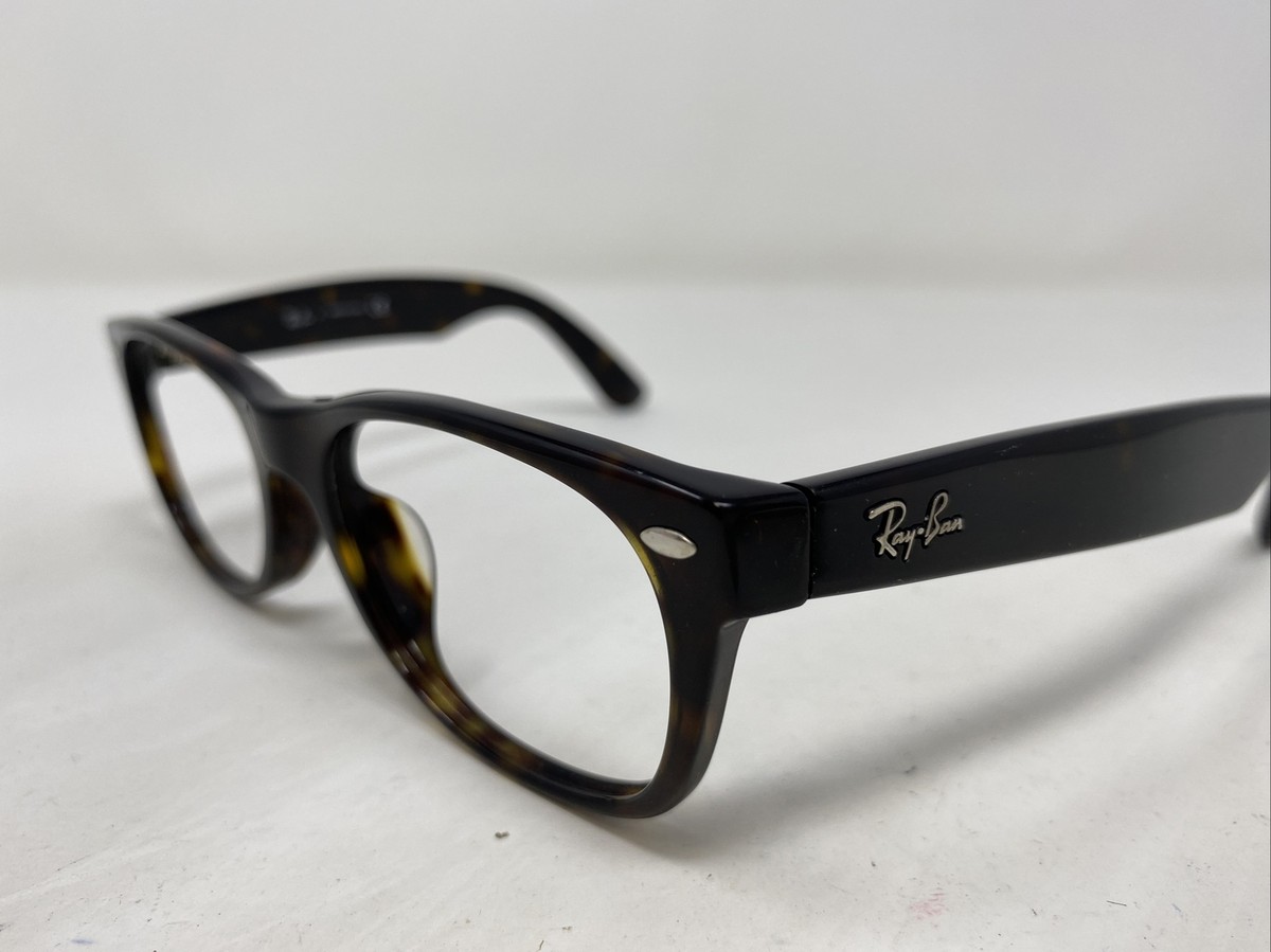 Ray Ban RB 5184F 2012 52-18-145 Tortoise Sunglasses Frame &N44 | eBay
