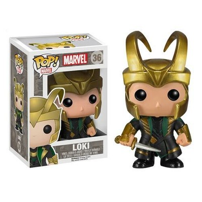 loki funkopop