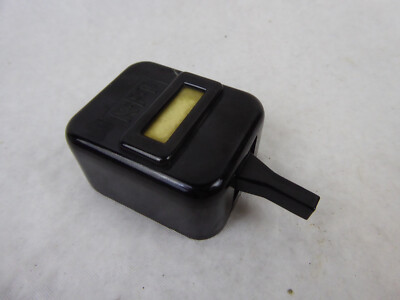 alter RFT Umschalter Telefon DDR Bakelit - Top Zustand