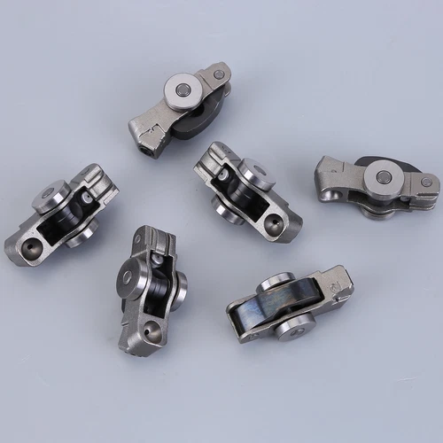 6 X Valve Rocker Arm Intake 5047896AD Fit For Dodge Jeep Chrysler 3.6L 2016-2024 - Picture 8 of 24