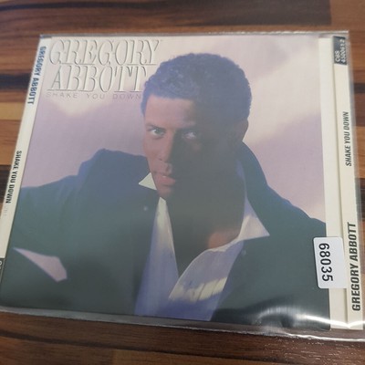 GREGORY ABBOTT: Shake You Down    > VG/VG+(CD)