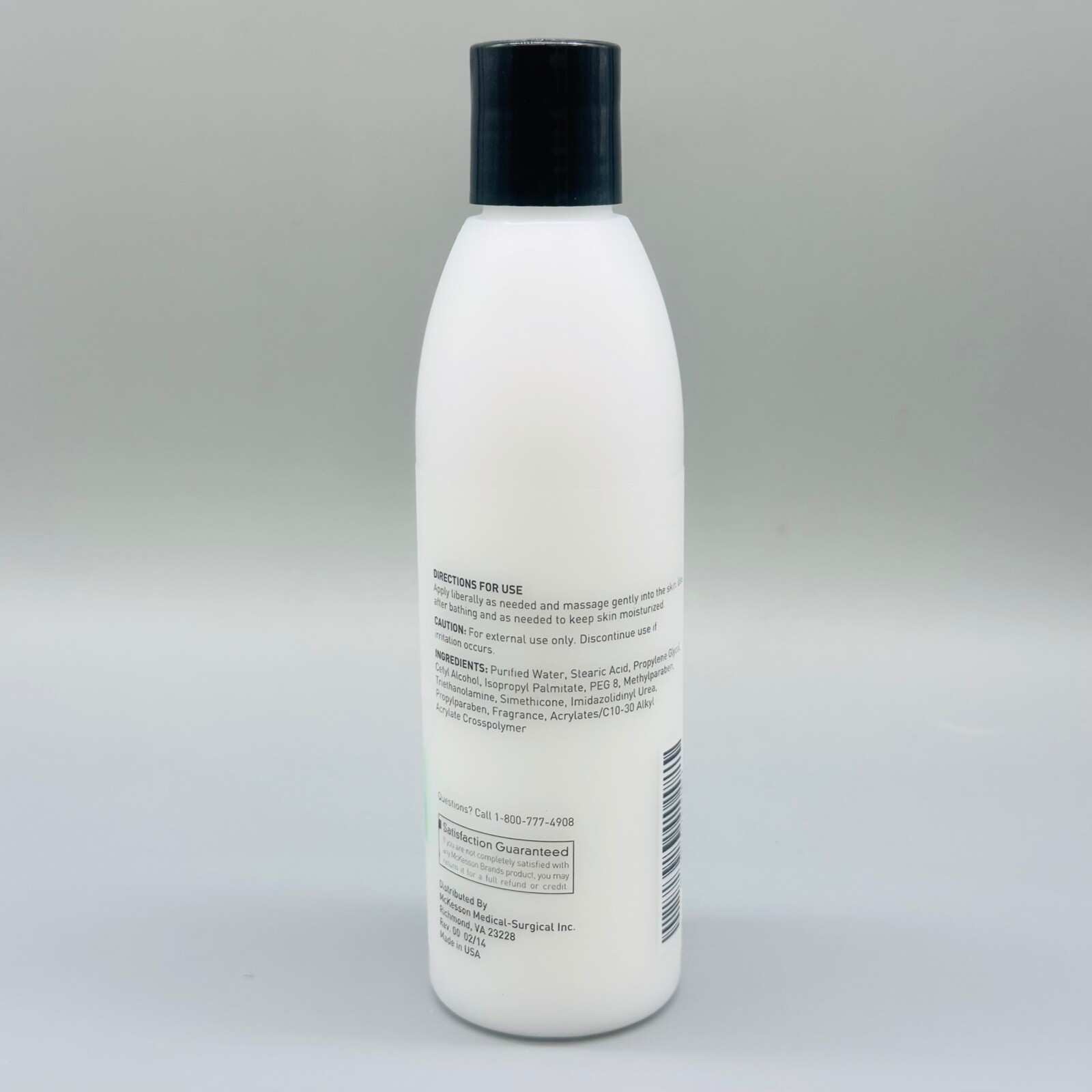McKesson Moisturizing Hand & Body Lotion Cucumber Melon Scent 3PK x 8oz