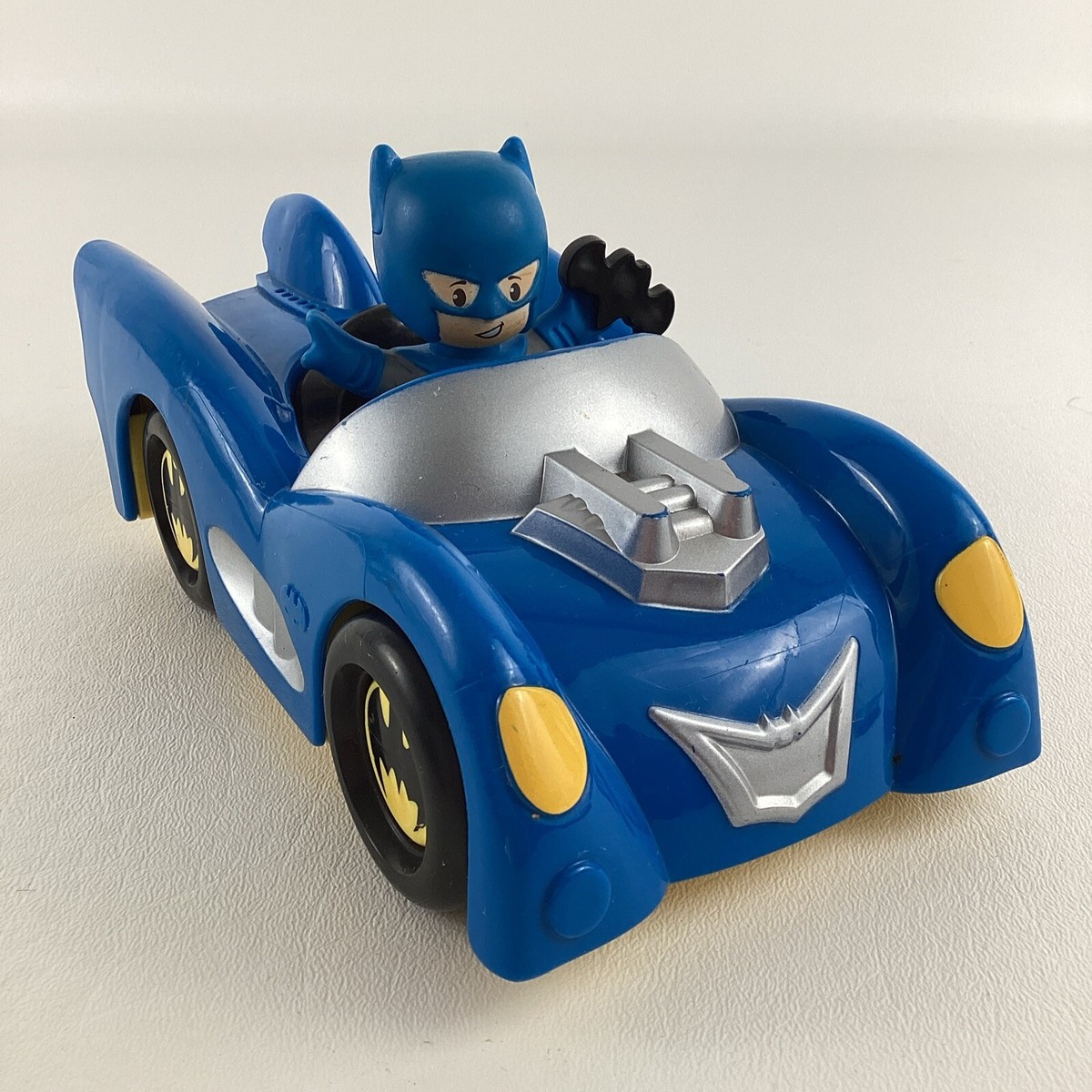 Batmobile Fisher Price Little People Batman Ride On Fisher Price