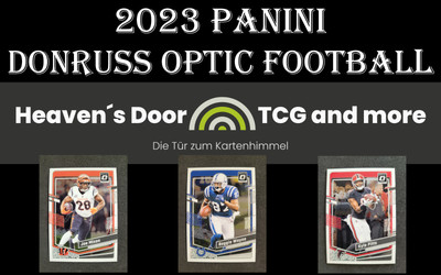 2023 Panini Donruss Optic Football NFL, Basis Karten, Kartenauswahl