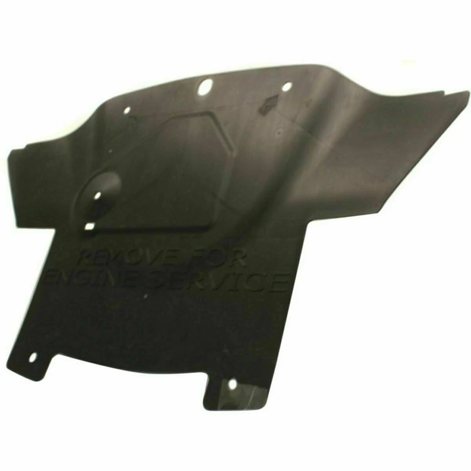 New Lower Center Engine Under Cover For Type 2 2015-2022 Dodge Charger CH1228138 Foto 2 de 4