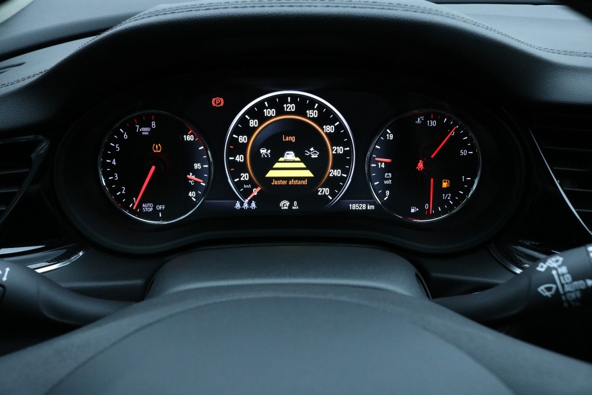 Opel Insignia 1,5 T 165 Dynamic ST