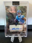 JAXSON DART 2024 Wild Card 7 Card Studs Auto Rookie Card Giants RC SSP #2/3