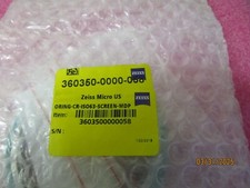 NEW! Zeiss Micro Oring CR-ISO63-Screen-MDP 360350-0000-058