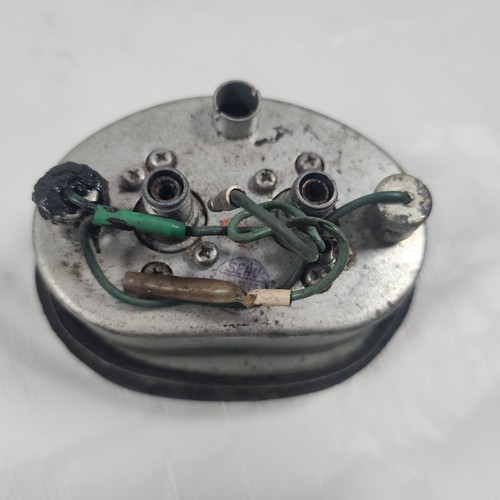 Honda CB77 CB72 305 250 Gauge Cluster Speedometer Tachometer Speedo Tach Meter - Picture 8 of 11