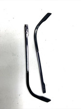 MAUI JIM WATERFRONT MJ830-02C GUNMETAL TEMPLE ARM PARTS DL87