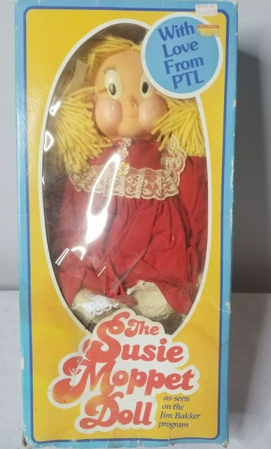 the susie moppet doll