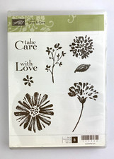 Stampin Up - Hostess LOVE & CARE - Stamps