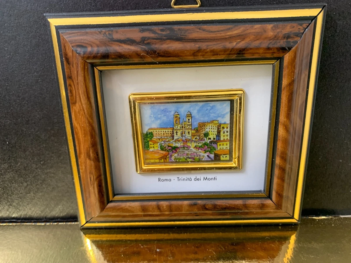 Italy Mixed Media Art & Collage Art for sale | eBay
