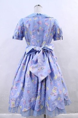 Angelic Pretty Space Toys One Piece Dress Sax Blue | eBay Angelic Pretty Space Toys One Piece Dress Sax Blue | eBay