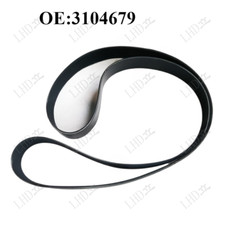 3104679 Engine Fan Belt Fits For Cummins 1 Pc New 