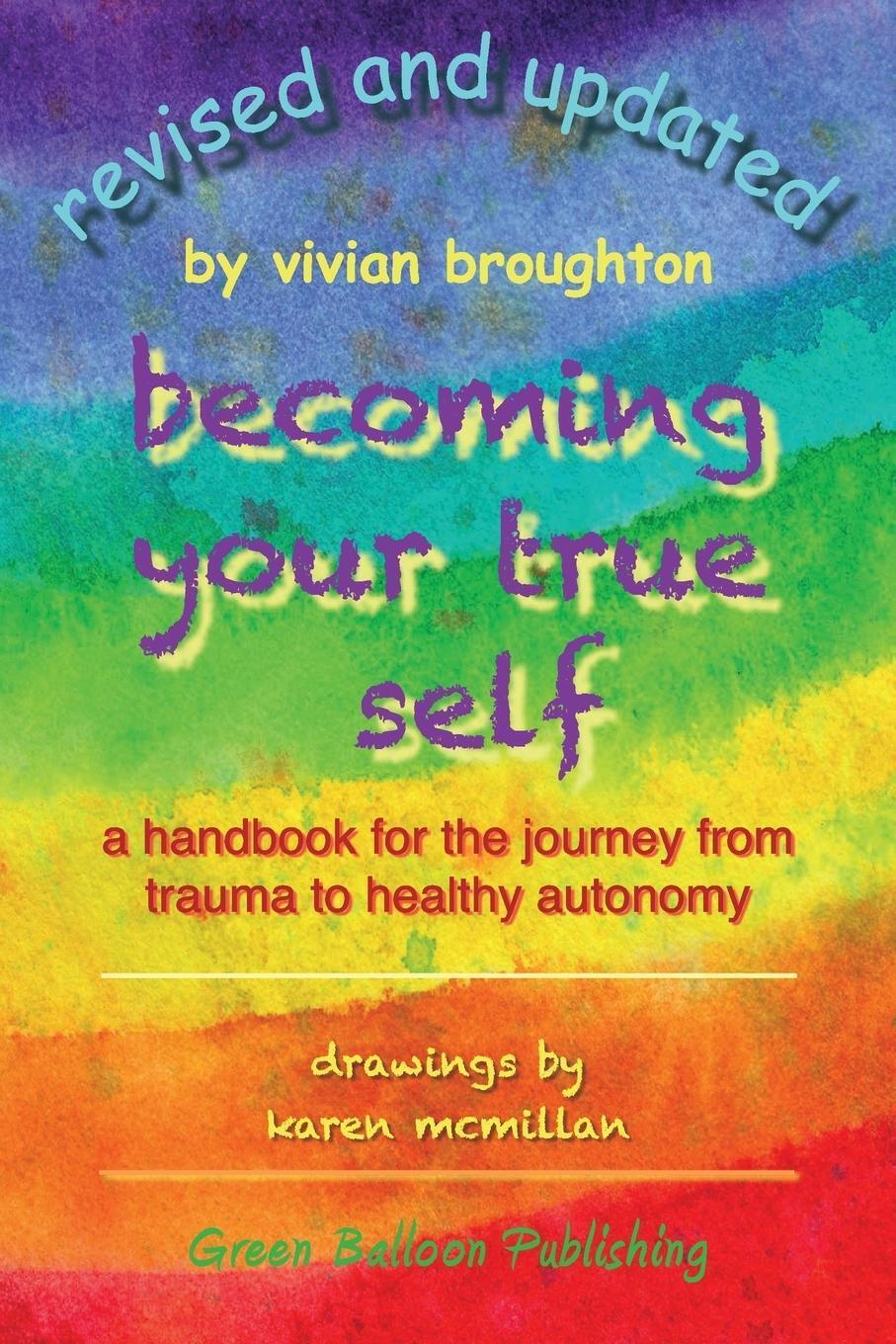 Thumbnail - Becoming Your True Self Vivian Broughton Taschenbuch Paperback