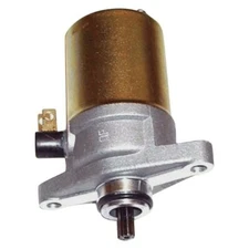 NEW Outside Distributing 07-0104 / 4-Stroke Starter Motor 10T Gy6 50Cc