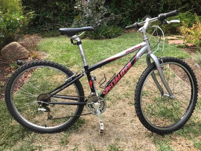 Specialized Hardrock - Nelo's Cycles