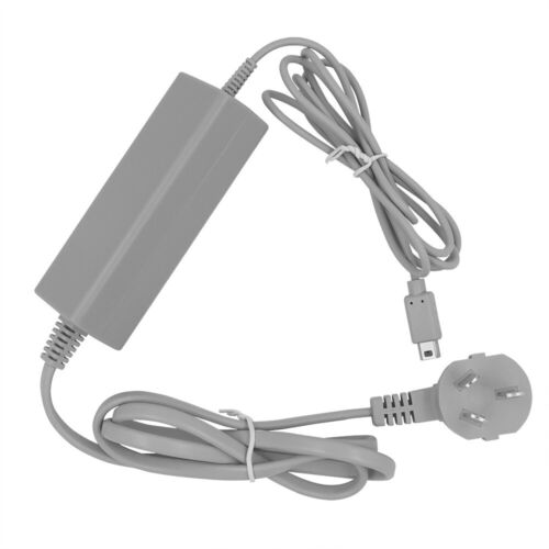Replacement AC Charger Cable for Nintendo Wii U Gamepad - AU Plug Power Lead - Picture 4 of 6