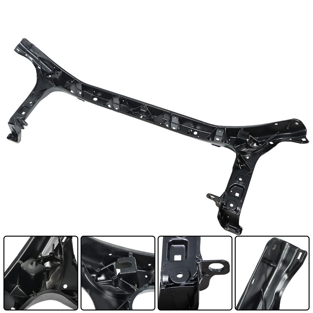 DP:13510 All Alumnum Radator Ft For Ford 2015-2019 F150 2.7L 3.5L 5