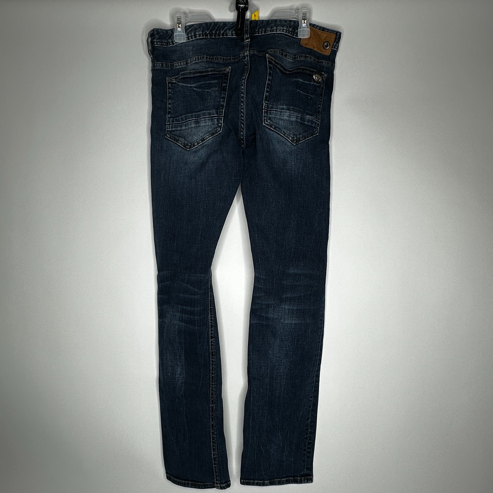 Buffalo David Bitton Max X Basic 1972 Skinny Stre… - image 10