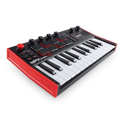 AKAI Professional MPK Mini MK3 Gray – Österreich