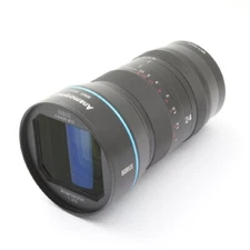 SIRUI 24mm Anamorphic Lens F2.8 1.33X APS-C Camera Lens (MFT Mount) Used