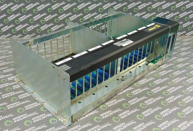 Chasis de rack de 16 ranuras Square D 8030 HRK-200 SY/MAX USADO serie C1 Foto 3 de 4