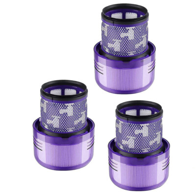 Vacuums Part 970422-01 Filter Replacements for V11 Outsize Origin 3PACK