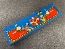 Stern Seeburg Amidar Arcade Game Control Panel Joystick Butons Harness ORIGINAL image
