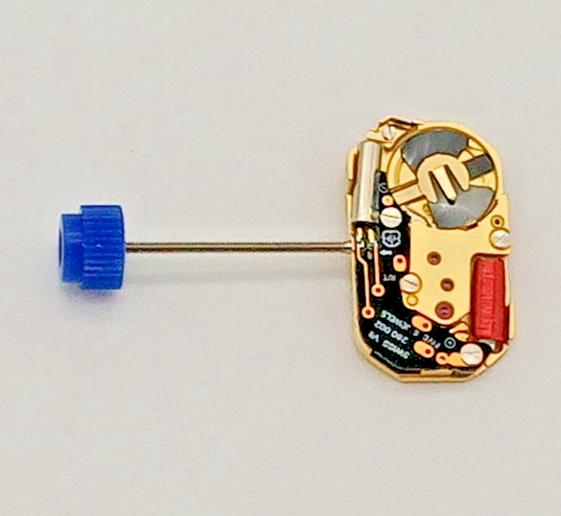 Movimento Al Quarzo ETA 280.002, Parti Di Ricambio Del Movimento - Foto 11