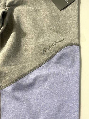 Eddie Bauer Girl's Extra Mile Trail Leggings SV3 Purple Size L NWT - Picture 7 of 7